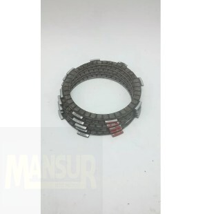 DISCO EMBR. JIALING JH125-125L FLYN
