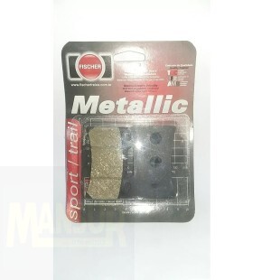 PASTILHA FJ1760 FISCHER  METALICA