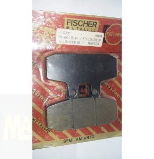 PASTILHA FJ1350 FISCHER  METALICA