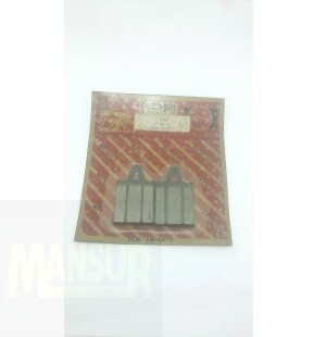 PASTILHA FJ1370 FISCHER  METALICA