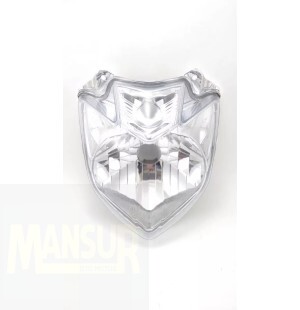 BLOCO OTICO FAZER 250 2011 END.