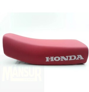 Banco Xlx 250 87/90 vermelho