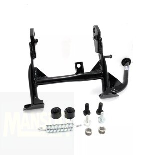 CAVALETE CENTRAL BURMAN 2005/10