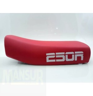 Banco Xlx 250 Vermelho Ano 1985 até 1986