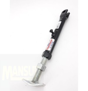 CAVALETE LATERAL UNIVERSAL C/REGULAGEM