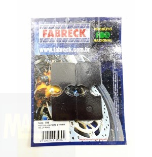 Pastilha Freio Traseira e Dianteira Road King / Electra Glide / V Rod Ano 2008 em diante