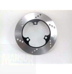 DISCO FREIO TRAS. LANDER / TENERE 250/ CROSSER 150