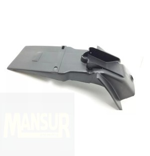 Paralama Traseiro Superior XLR 125 NX 150 200 XR 200