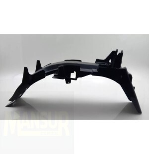 Paralama Traseiro FAN 125 2009 ATÉ 2013