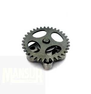 BOMBA OLEO YBR/CRYPTON /XTZ 125 2000/05