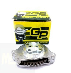 BOMBA OLEO CG TITAN 125 2002 END. IMP. ( 31 DENTES )