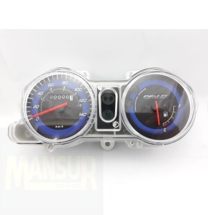 Painel Completo Titan 150 Esd sem Odometro 2011 2013 Azul