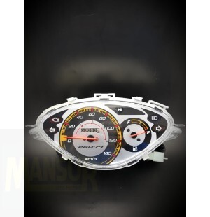 PAINEL BIZ 125 2009/10 KS/ES