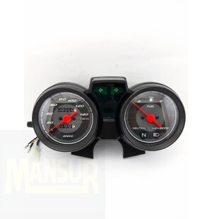 Painel Ybr 125 com odometro 2006 até 2008