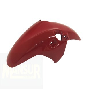 PARALAMA DIANT. CB 300 2009/12 VERMELHO