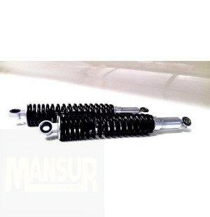 Amortecedor Cg 150 Fan 125 2009 até 2013