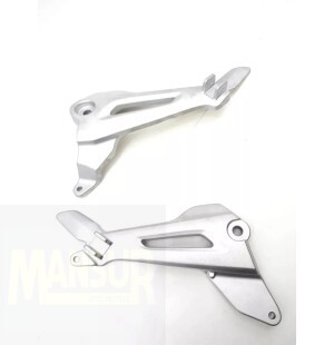 BACALHAU CG 150 TITAN PAR ORIG. 2004/2008 50715-KRM-860/50716-KRM-860