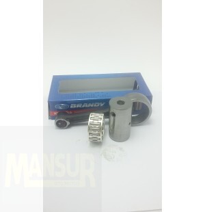 BIELA CDI 92/2001/CBX 150/200 AERO STRADA KIT PINO GROSSO IMP. BRANDY