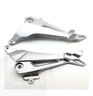 Suporte Pedal Bacalhau Titan Fan 150 Honda 2009 2013 50716-kvs-f00 50715-kvs-f00