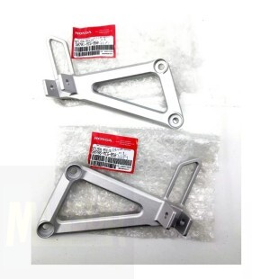 Suporte Pedaleira Falcon Nx 400 Original Honda Par