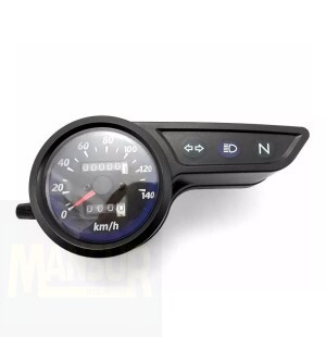 Painel Completo Bros 150  2006 2008