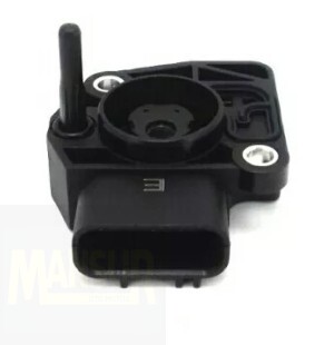 SENSOR TBI/TPS/MAP/ROTAÇÃO/POSIÇÃO BORBOLETA FAZER 250 2006/15 EMBUS ( 11557 E )