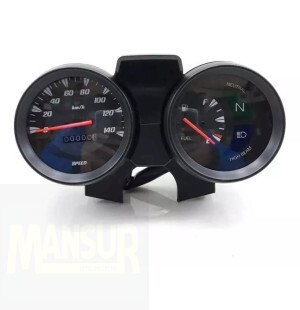 PAINEL YBR 125 ATE 2003