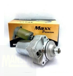 Motor Partida Arranque Biz 100 1995 2005