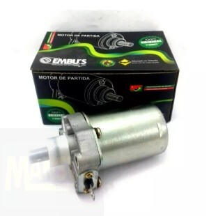 Motor Partida Arranque Biz 110 i 2016 2018