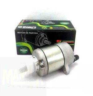 Motor Partida Arranque Biz 125 2005 2010