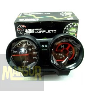 Painel Titan 150 Ks Es 2004 2008