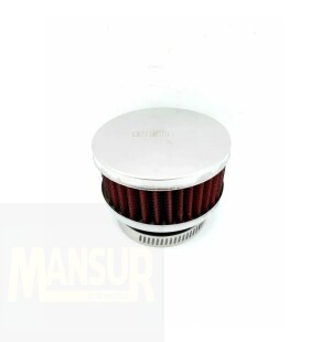 Filtro de Ar Esportivo 47 mm CB 400 CBX 250 Twister Xt 225