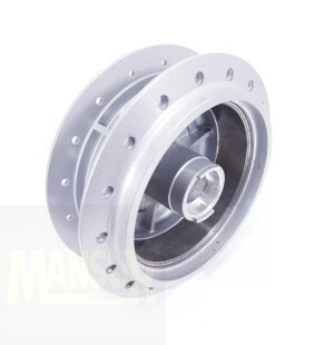 Cubo Roda Danteiro CG 150 2004/13 FAN 125 2009/13