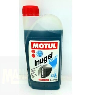 Aditivo Motul Inugel Azul 1 litro
