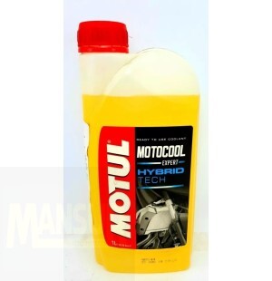Aditivo Motul Amarelo 1 Litro