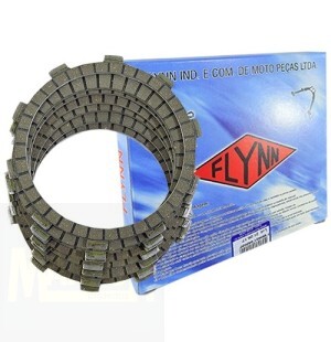 DISCO EMBR. NINJA 250