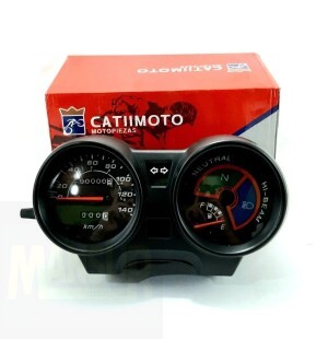 PAINEL CG 150 TITAN 2004/08 FAN 150 ESD C/ODOMETRO
