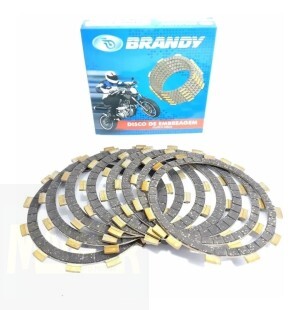 DISCO EMBR. XT 600 TENERE BRANDY