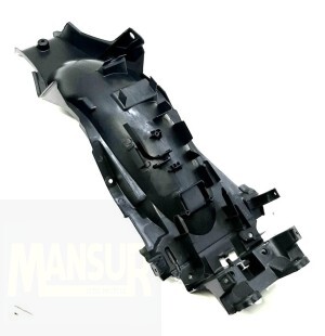 Paralama Traseiro Fan 125 150 160 2014/2016