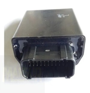 MODULO INJEÇÃO TITAN/FAN 160 2018/19 ( 38770-KVS-M21 )