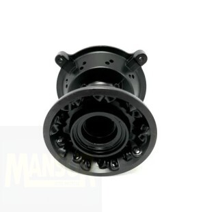 CUBO RODA DIANT. NX 150/200 XR 200TORNADO XR 250 CRF230/250/450 PRETO (GP)