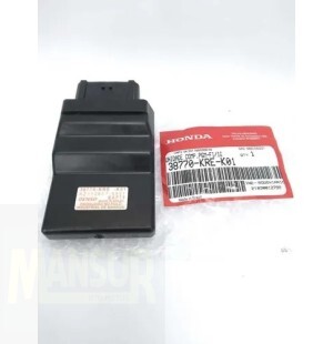 MODULO INJEÇÃO BROS 160 2016/17 GASOLINA ( 38770-KRE-H81 )