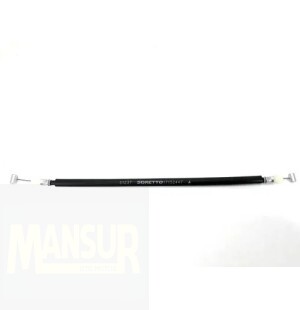 CABO TRAVA BANCO FAZER 250 2011 END. SORETTO ( 031237 )