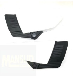 Tampa Lateral Rd 125 135 Branco Par