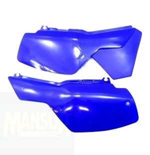 Tampa Lateral Dt 200 Azul Par 1998