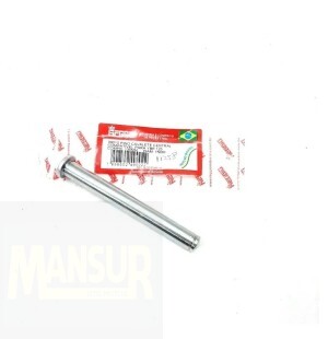 EIXO CAVALETE CENTRAL YBR 125/FAZER 150