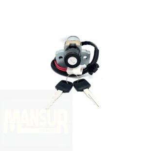 CHAVE CONTATO XRE 300 16/20