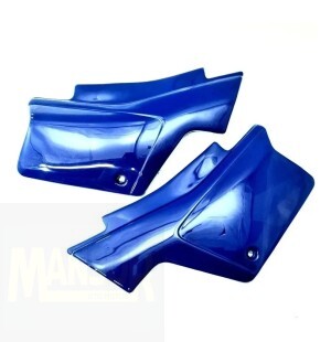 TAMPA LATERAL XL/XLX 250 AZUL (530701) (251C 0009)