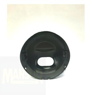 Carcaça Farol CBX 250 Twister 2006 em diante