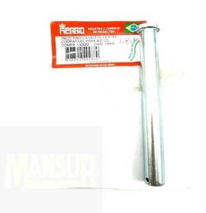 EIXO CAVALETE CENTRAL BIZ 125